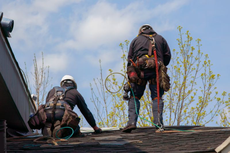 Professional Roof Repair Service