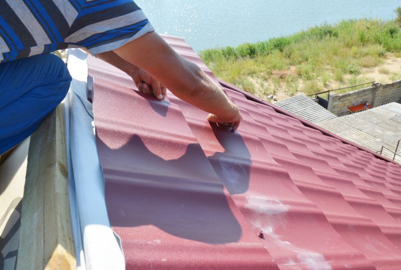 Composite Roofing Repair